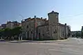 Hasidic synagogue