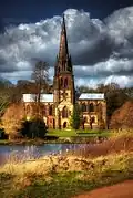 Clumber Park Chapel