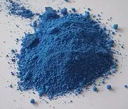 Cobalt blue