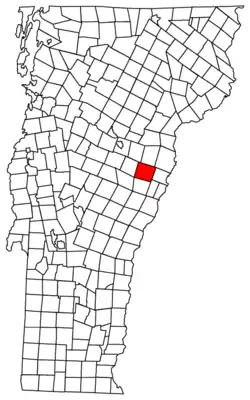 Corinth, Vermont