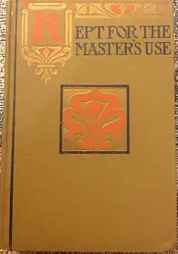 Memoir, 1876