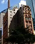 Culwulla Chambers, Sydney; completed in 1912