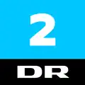 DR2's fifth and current logo since 1 February 2013