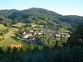 The Daumberg in the Gorxheim valley