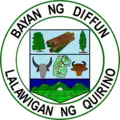 Official seal of Diffun