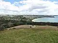 Coopers Beach from Rangikapiti
