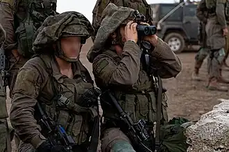 Duvdevan Unit, September 2020