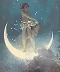 Spring Scattering Stars, 1927