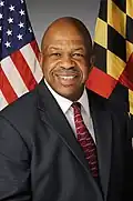 Elijah Cummings, United States representative