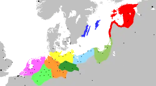Hanseatic main area