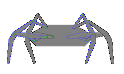 Klann linkage