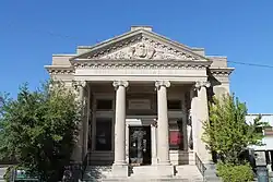 First National Bank of Greenville