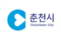Flag of Chuncheon