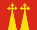Flag of Gran Municipality
