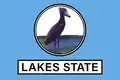 Flag of Lakes State