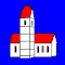 Flag of Neunkirch