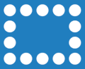 Flag of Randaberg Municipality