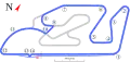 Formula E Circuit (2021–present)