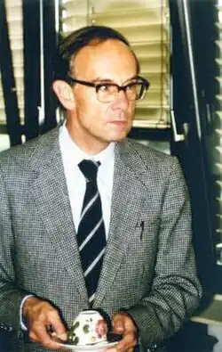 Friedrich Hirzebruch Mathematician