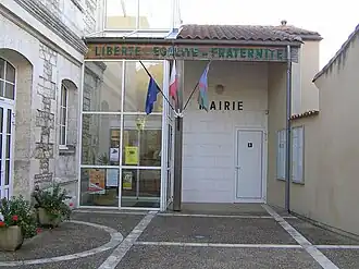Town hall