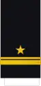 Lieutenant (junior grade) (Liberian National Coast Guard)[6]