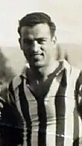 Giorgos Andrianopoulos, Olympiacos co-founder, player and president