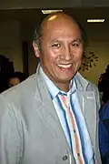 Gerald McMaster, 2009