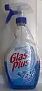 Glass Plus glass cleaner