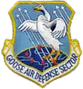 Goose Air Defense Sector