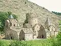 Goshavank, 1191–1196