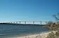 Governor Thomas Johnson Bridge, December 2008