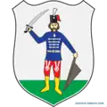 Coat of arms of Ada