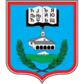 Coat of arms of Bosilegrad