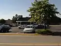 Front of Green Tree Mall