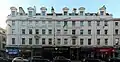Harrington Chambers, North John Street (c.1830; Grade II)