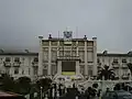 The Old Hotel Of Ramsar