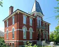 Hubbardston Library