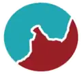 Official logo of Inkom, Idaho
