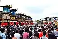 Karakuri float