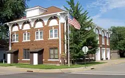 Ironton City Hall