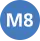 Line M8