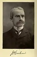 Joseph Plumb Cochran, American Presbyterian missionary. He is credited as the founder of Iran's first modern medical school.