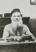Photograph of Joseph Roulin