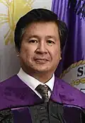 Ramon Paul Hernando, since August 27, 2018[4]