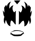 The Demon Gene Simmons (1973–1983, 1990, 1996–2023)