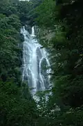 Kanba Waterfall