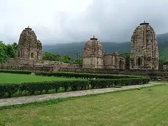 Kirmachi Temples