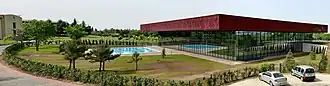 Koç School Pool Complex