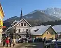 Main street
