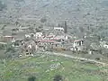 Lazanias village